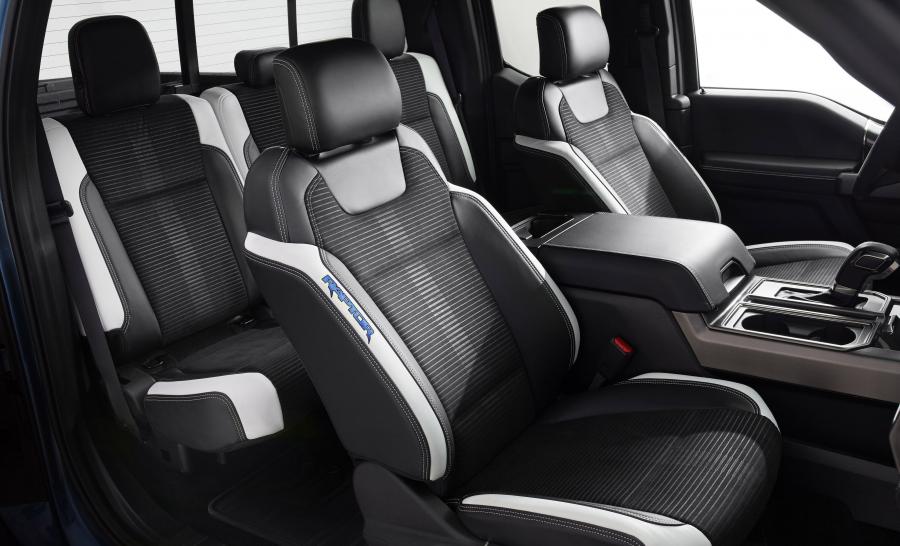  Ford F-150 Raptor 2015 года  (фото 9 из 31)